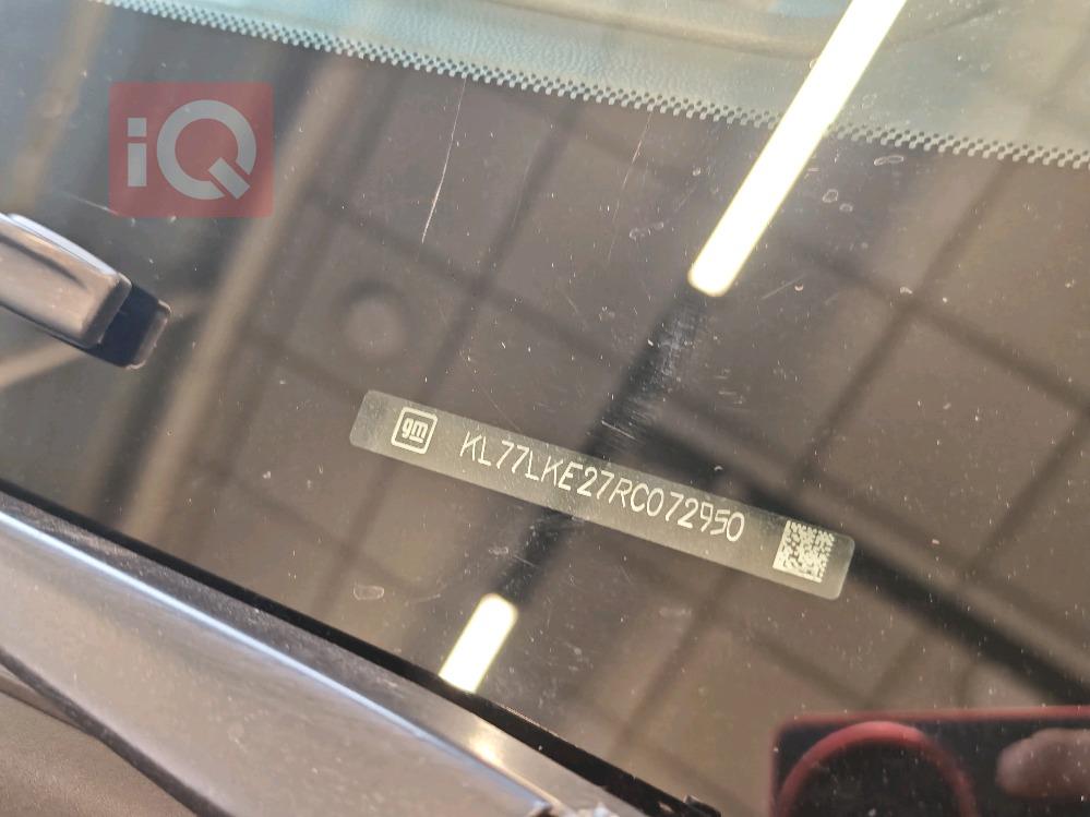 شيفروليه تراكس